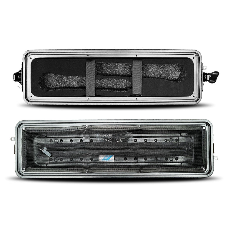 Black Crow PECQ-2U case 2U largo