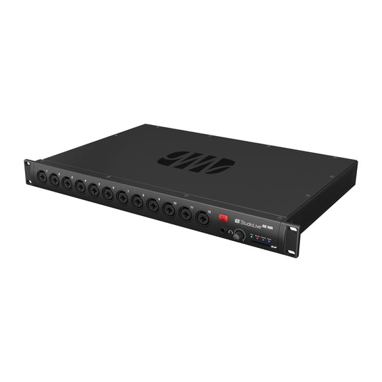 PreSonus StudioLive SE 16R Consola Digital en Formato Rack 18 Canales
