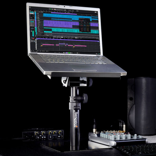 Bespeco SH300DK Atril multi función para laptop