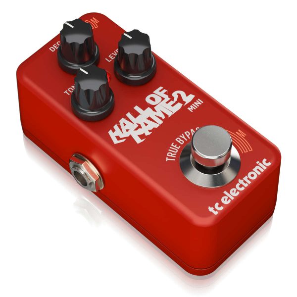TC Electronic Hall of Fame 2 Mini Reverb