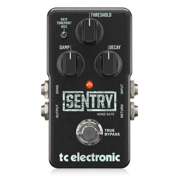 TC Electronic Sentry Noise Gate