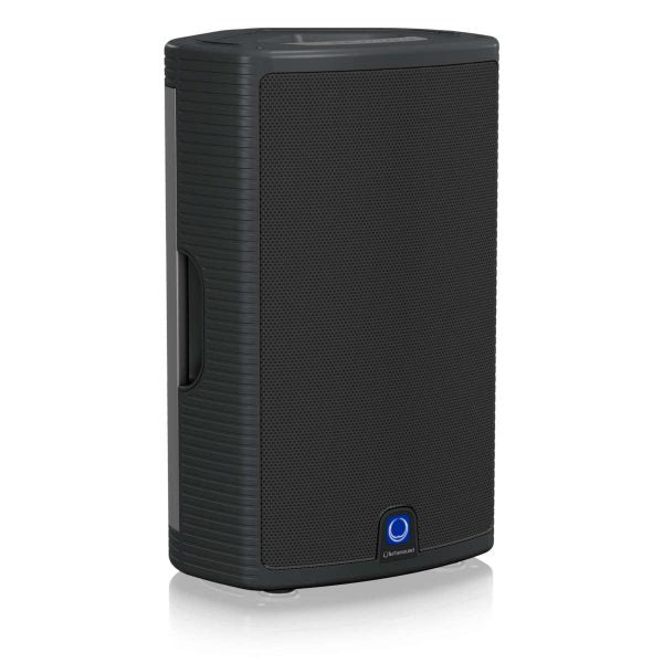 Turbosound Milan M12 Caja Acústica Activa con Woofer de 12″, 1100W y DSP