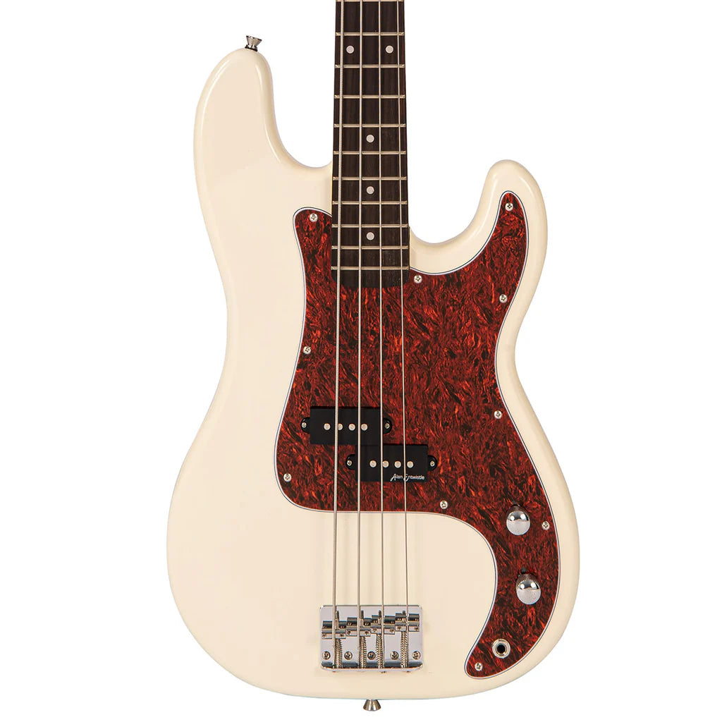 Vintage V40 Coaster Series Bajo Blanco Vintage