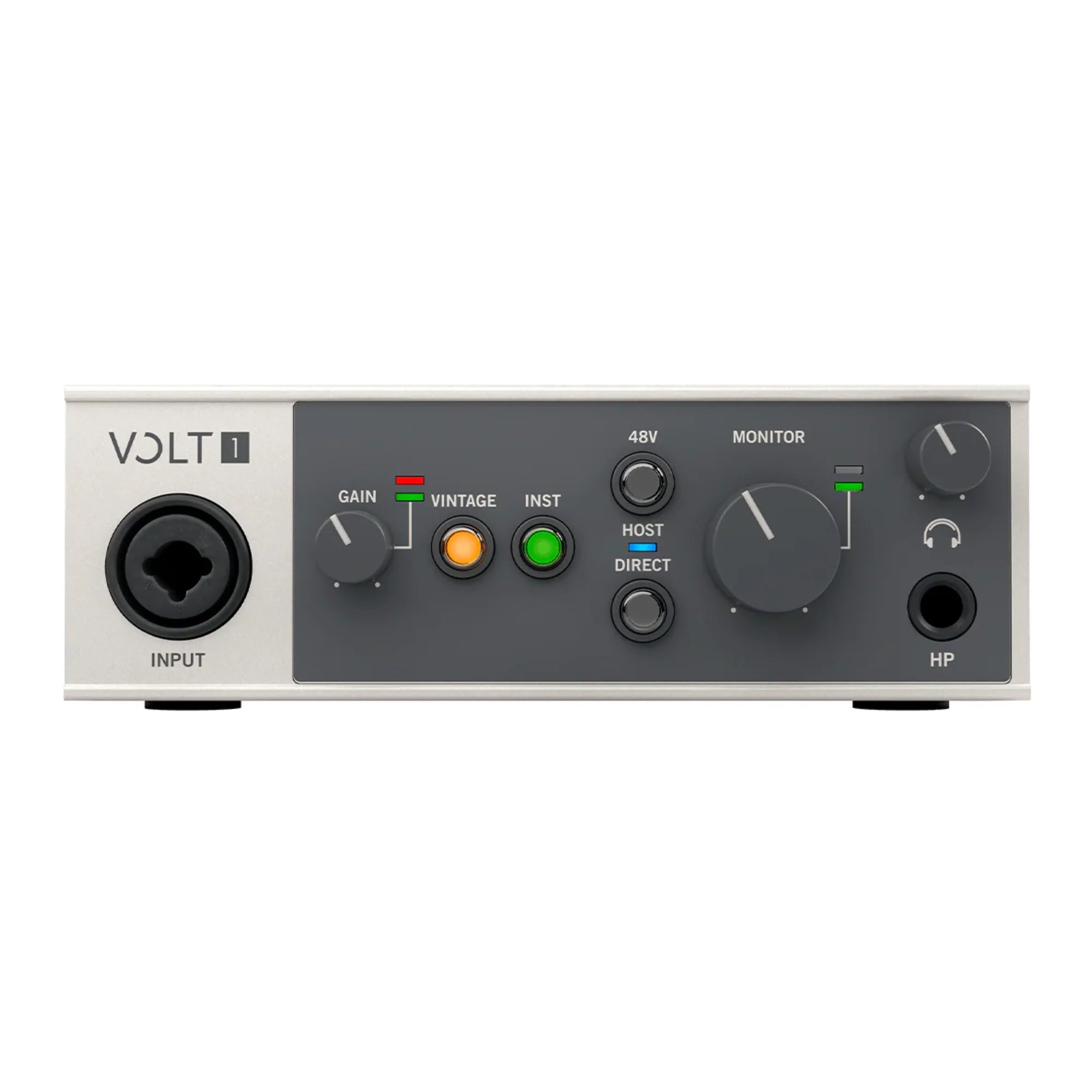 Universal Audio Volt 1 Interfaz de Audio USB-C