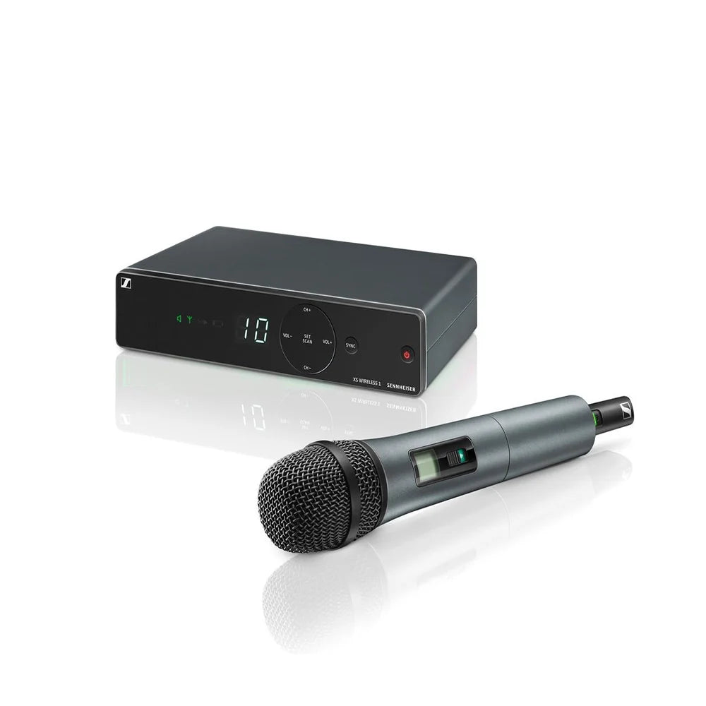 Sennheiser XSW 1-835 B Sistema Inalámbrico de Mano