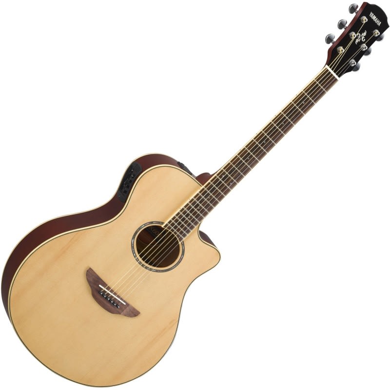 Yamaha APX600 NAT Guitarra Electroacustica