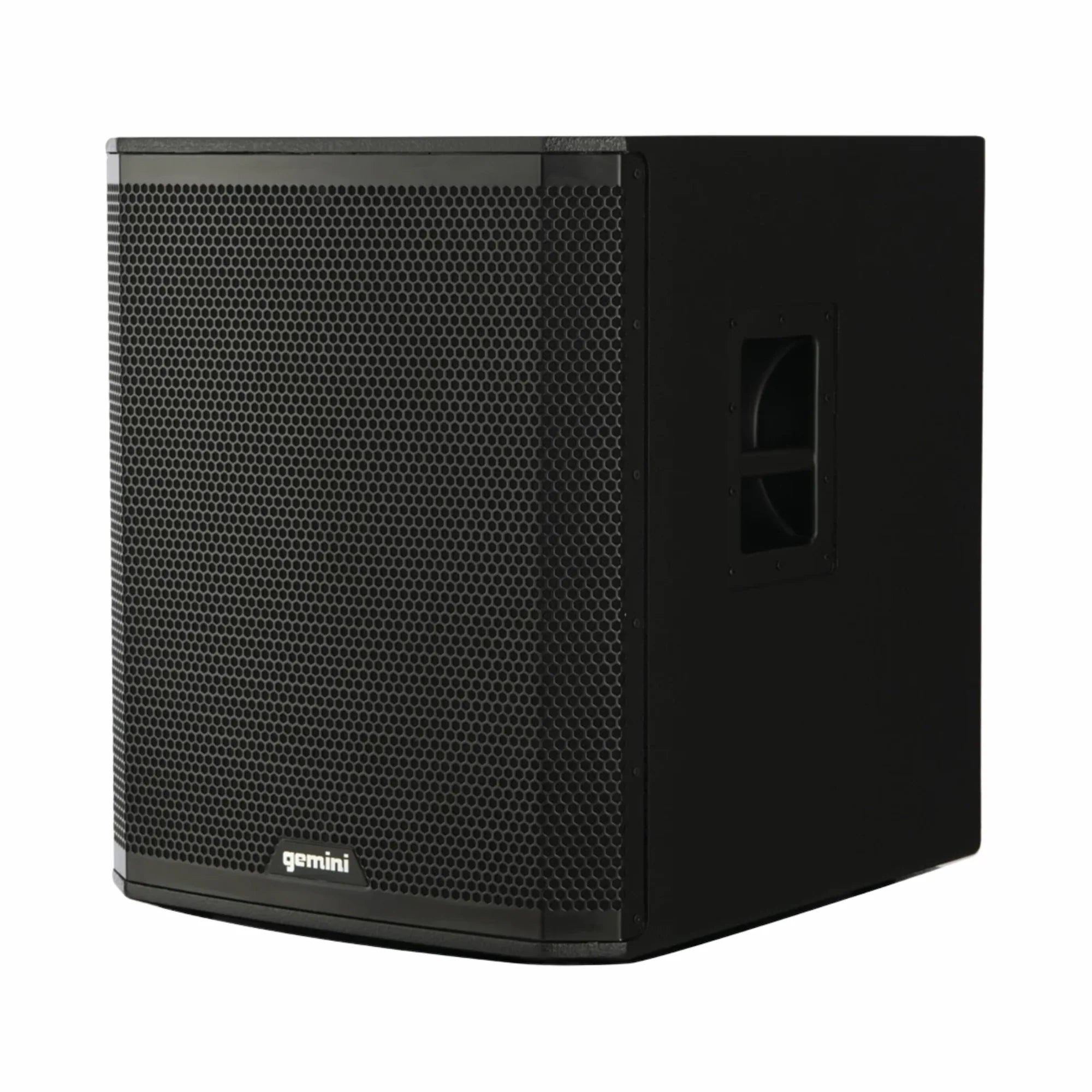 Gemini ZRXS18BT Sub Bajo Activo 18" + Bluetooth