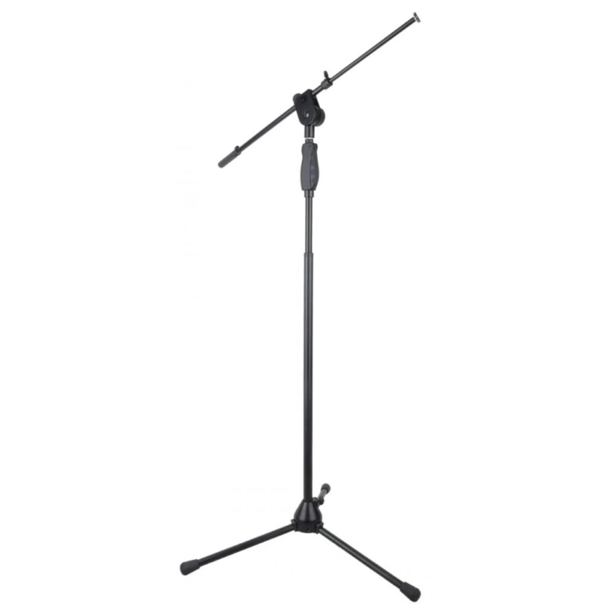 Accuracy Pro Audio MS007 Atril Micrófono con Boom Atriles de Micrófono Accuracy Pro Audio