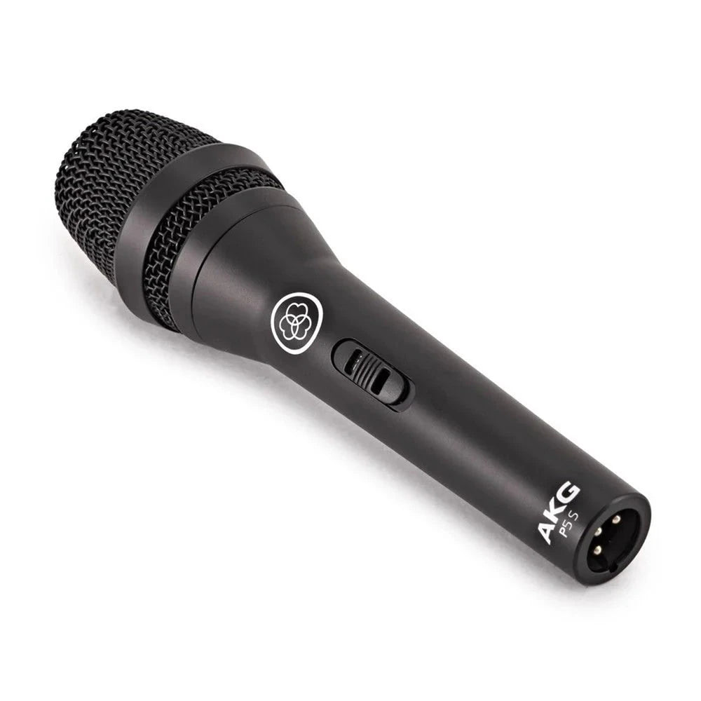 AKG P5S Micrófono Dinámico de Mano Micrófonos Dinámicos AKG