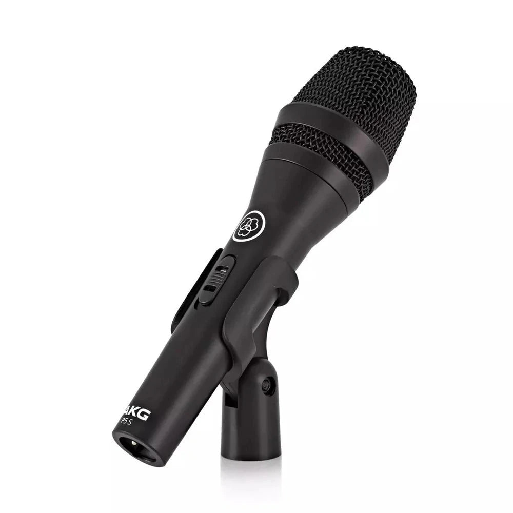 AKG P5S Micrófono Dinámico de Mano Micrófonos Dinámicos AKG