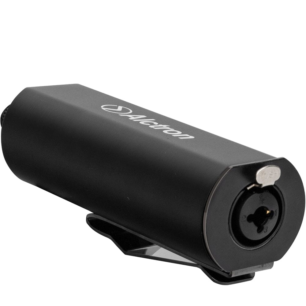 Alctron HA8 Receptor de Monitoreo In-ear XLR-Plug Alctron