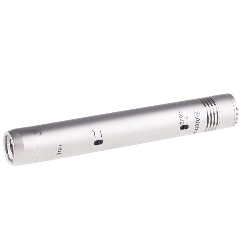Alctron T02A Micrófono Condensador Instrumento Micrófonos de Condensador Alctron