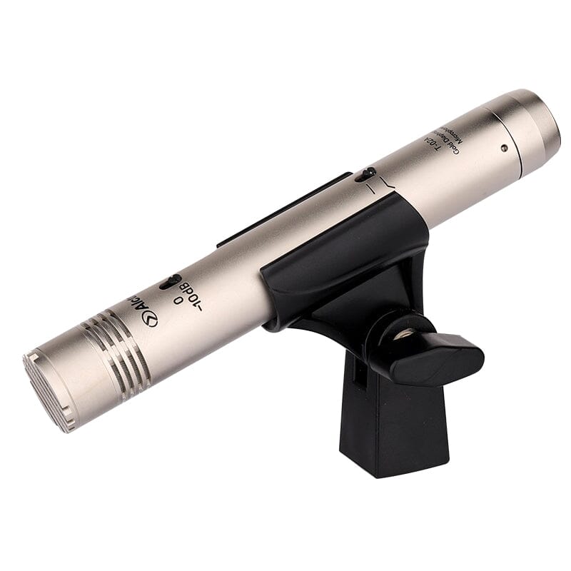 Alctron T02A Micrófono Condensador Instrumento Micrófonos de Condensador Alctron