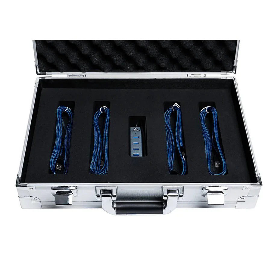 Apogee Kit para Podcast Hype Mic