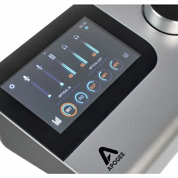 Apogee Symphony Desktop Interfaz de audio USB‑C