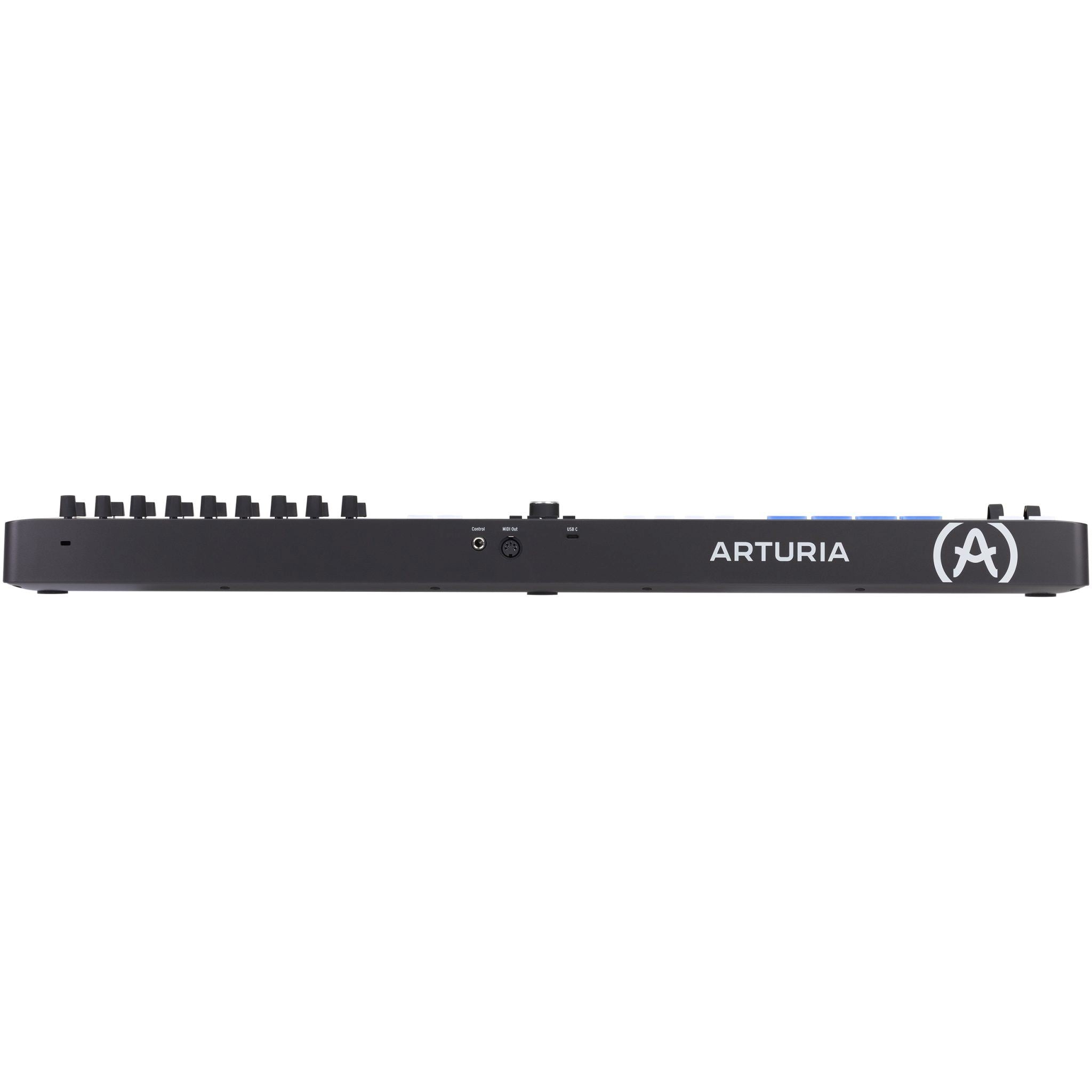 Arturia Keylab Essential 49 mk3 Black - Controlador MIDI Controladores USB/MIDI Arturia