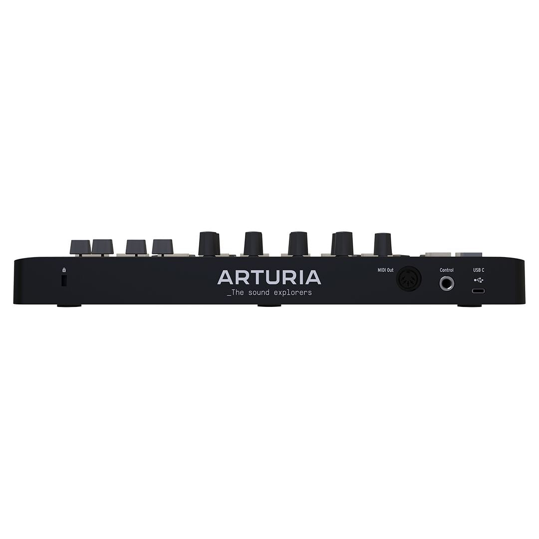 Arturia MiniLab 3 Black Controlador MIDI/USB de 25 Teclas Controladores USB/MIDI Arturia