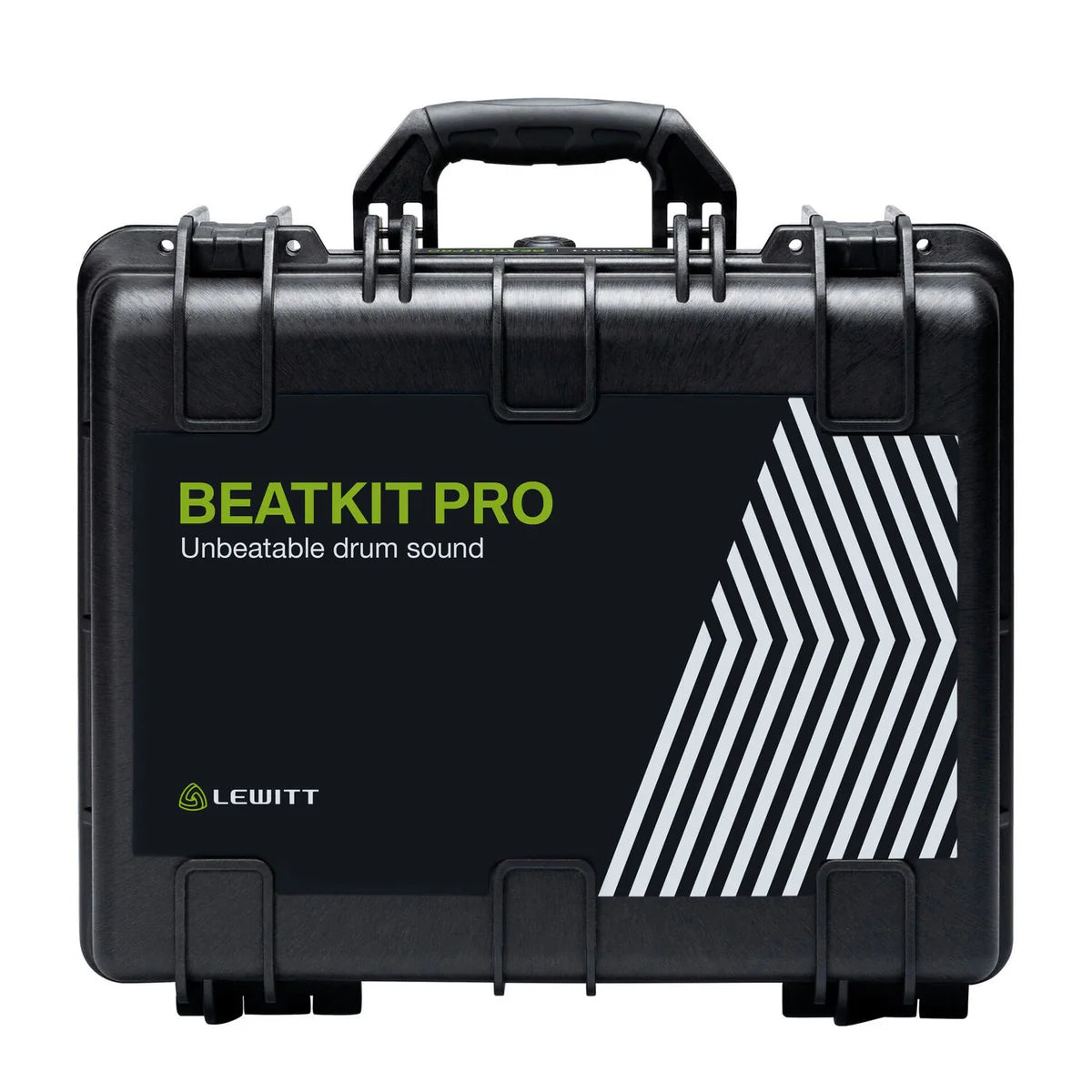 Lewitt Beatkit Pro Kit de 7 micrófonos para batería