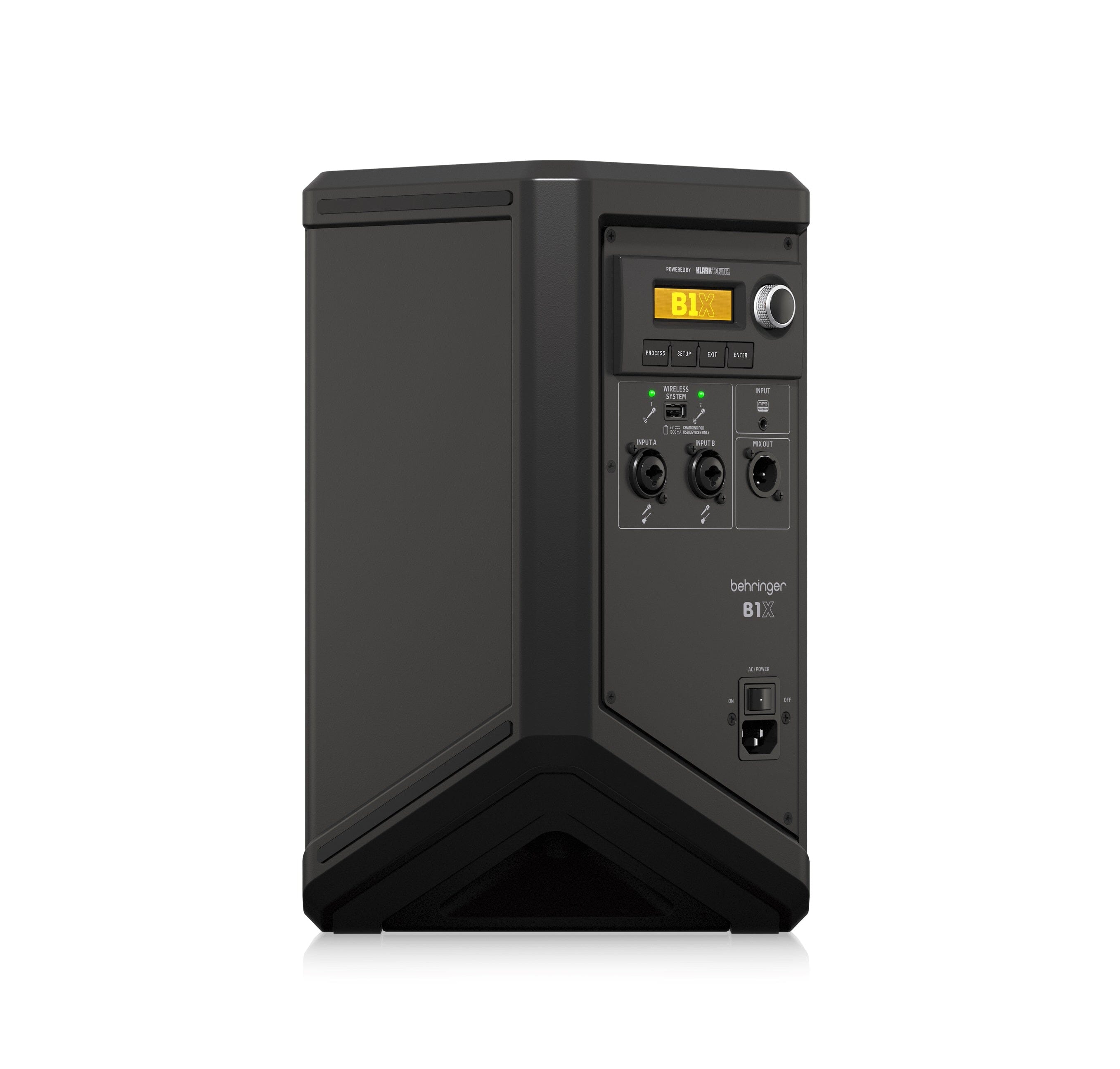 Behringer B1X Caja Acústica Activa con Batería Cajas Activas Behringer