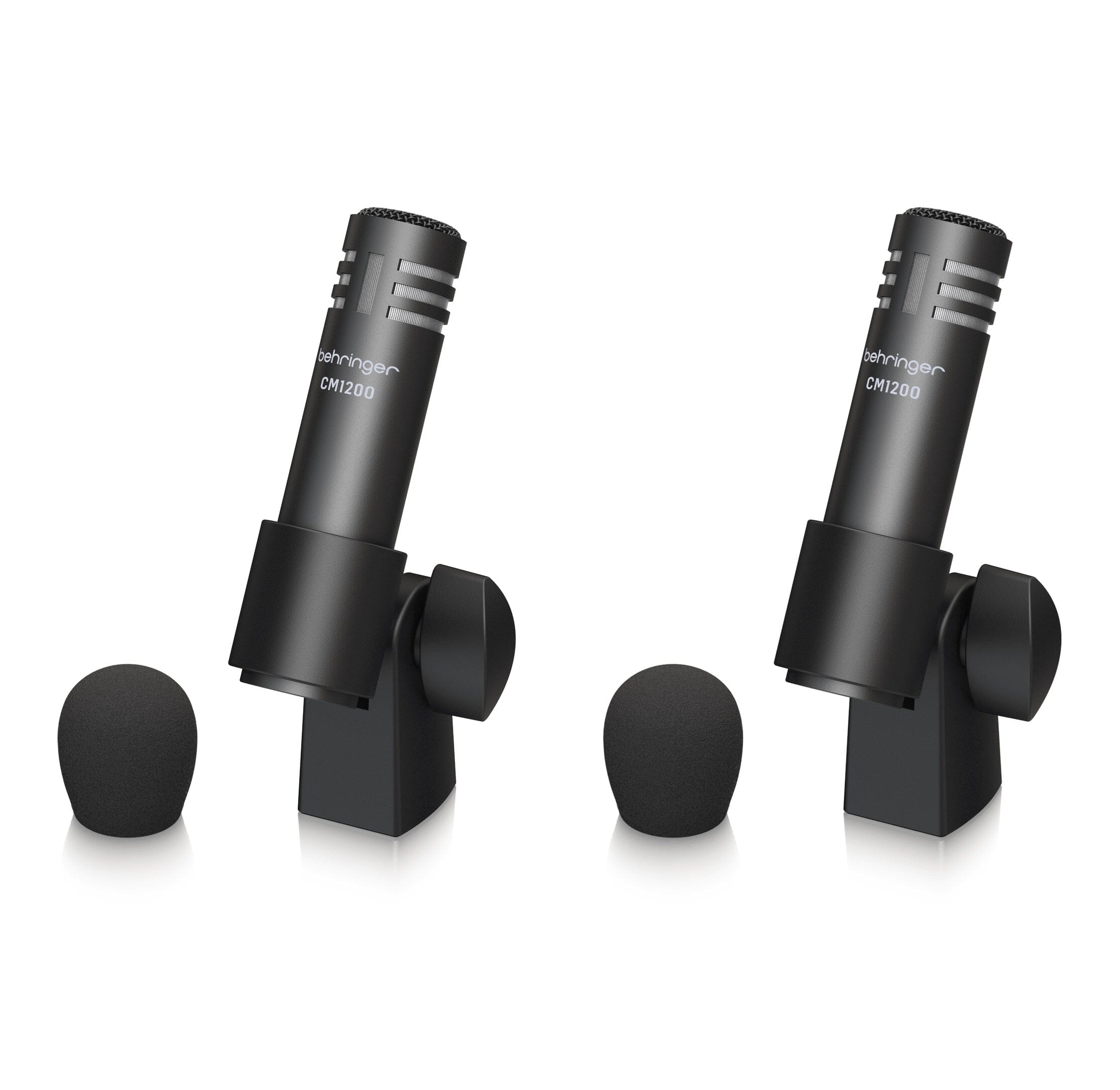 Behringer BC1200 Kit Profesional de Micrófonos para Batería Kits Micrófonos Batería Behringer