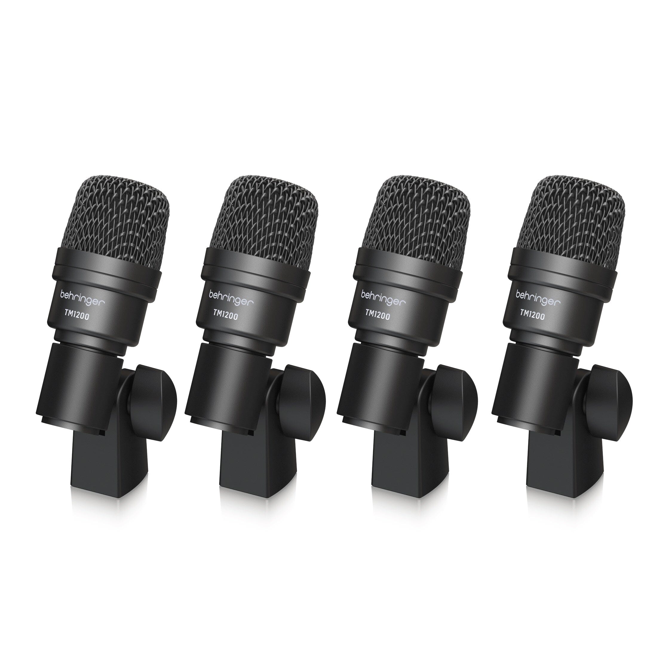 Behringer BC1200 Kit Profesional de Micrófonos para Batería Kits Micrófonos Batería Behringer