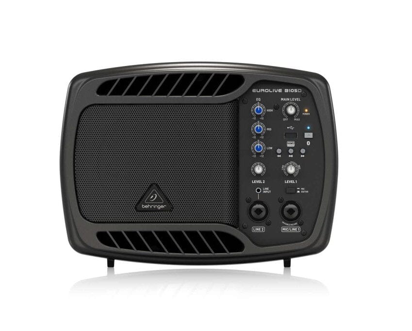 Behringer Eurolive B105D Caja Acústica Activa Cajas Activas Behringer