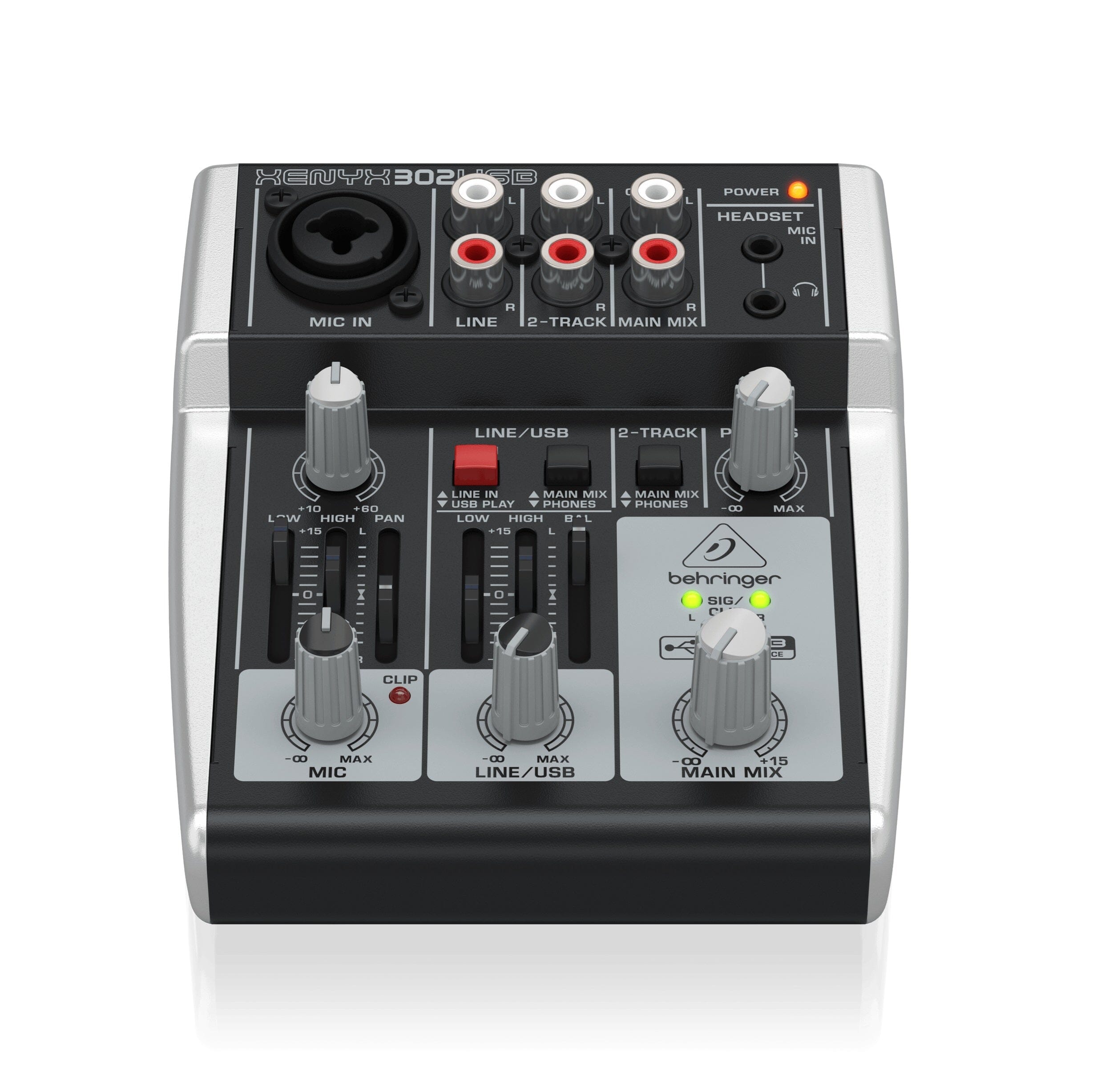 Behringer Podcastudio 2 USB Packs de Grabación Behringer