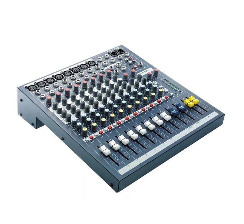 CONSOLA ANALOGA SOUNDCRAFT EPM8 Mixers/Consolas Soundcraft