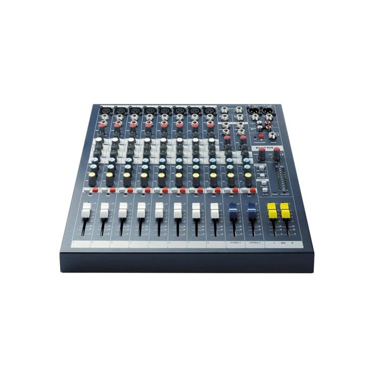 CONSOLA ANALOGA SOUNDCRAFT EPM8 Mixers/Consolas Soundcraft