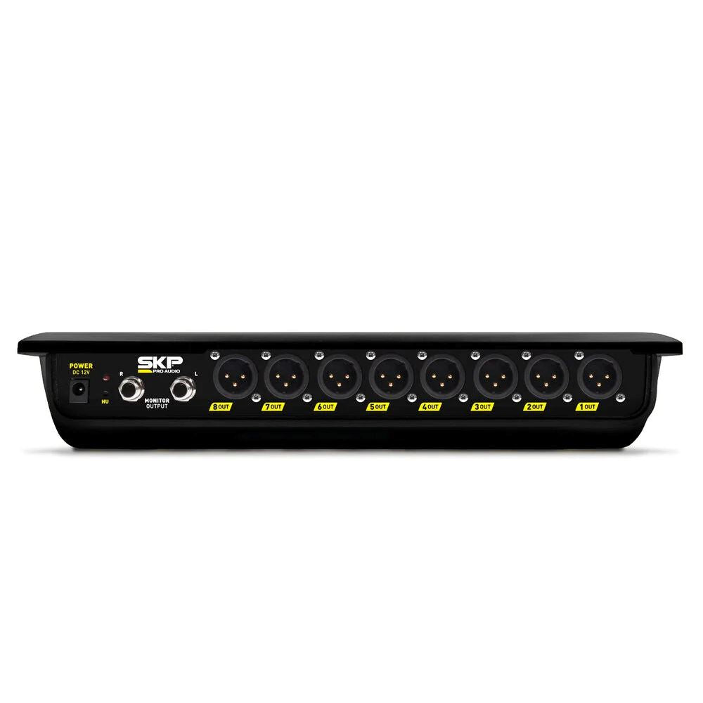 Consola Digital SKP D Touch 20 Mixers/Consolas SKP Pro Audio