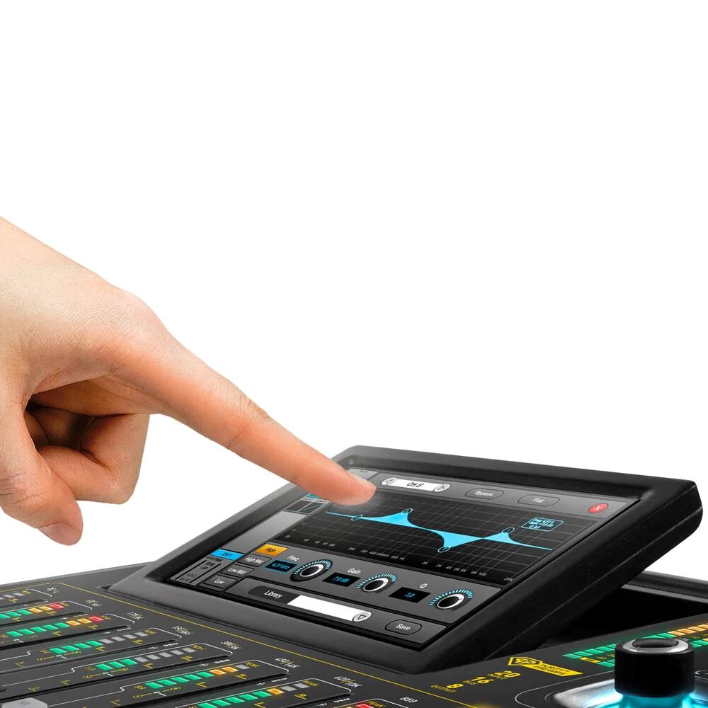 Consola Digital SKP D Touch 20 Mixers/Consolas SKP Pro Audio