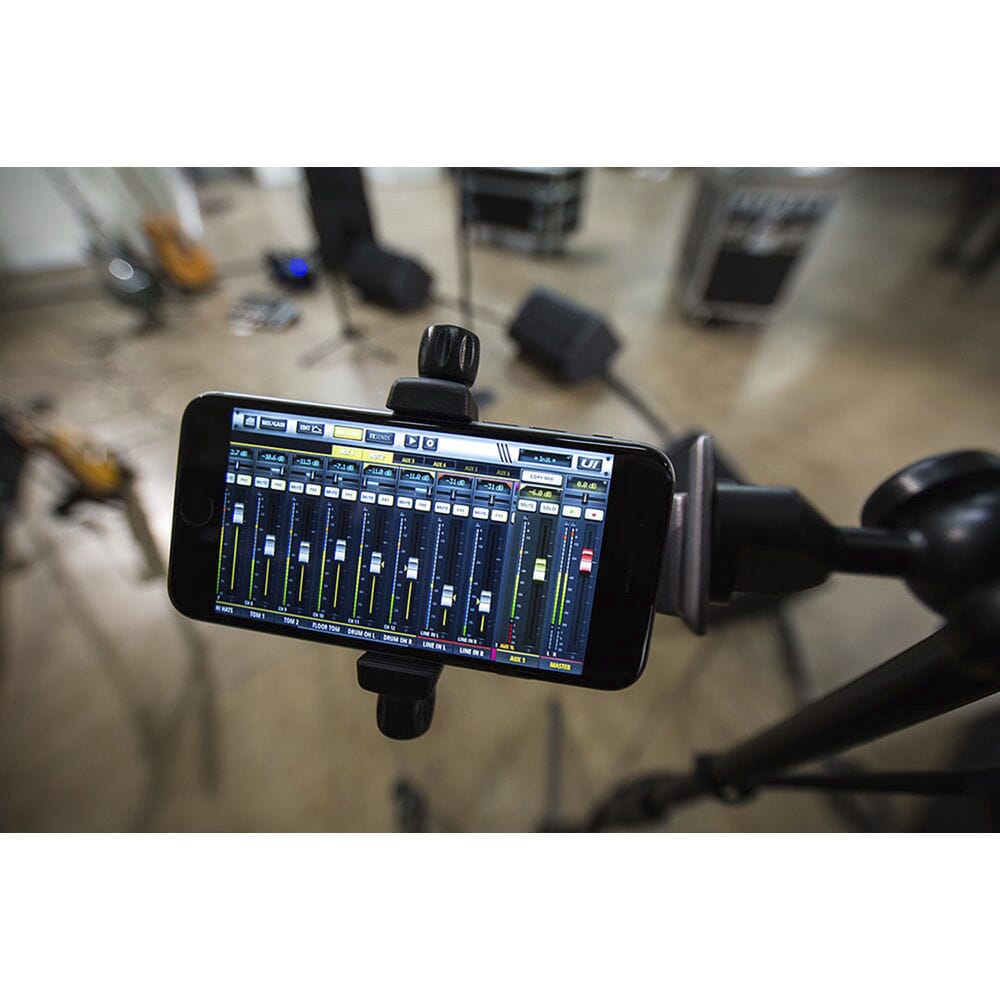 Consola Digital Soundcraft UI24R Mixers/Consolas Soundcraft