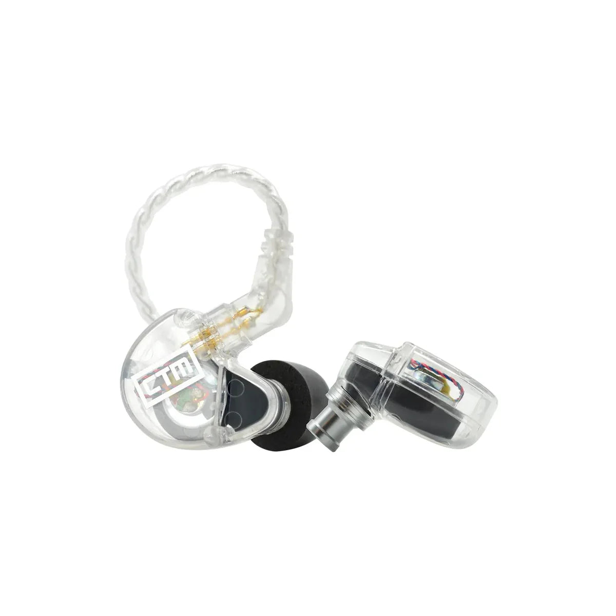 CTM CE110 Audífonos in ear profesionales 20 Hz a 20 kHz