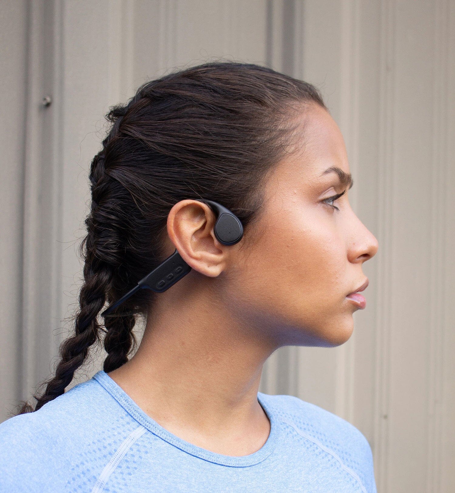 CTM ORUN1 Audífonos Bluetooth de Conducción Ósea Audífonos CTM