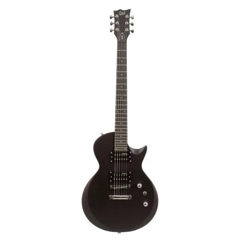 LTD EC BLK BLACK Pack Guitarra Eléctrica