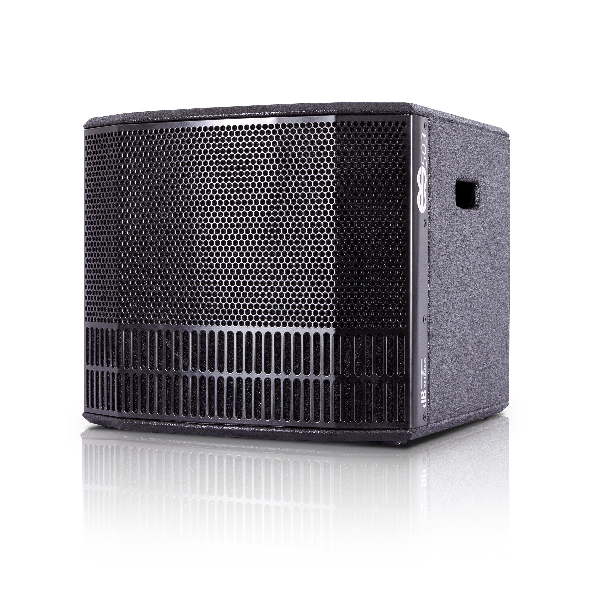 DB Technologies ES503 Sistema de Columna 12", 8x3" Sistemas PA Portables dB Technologies