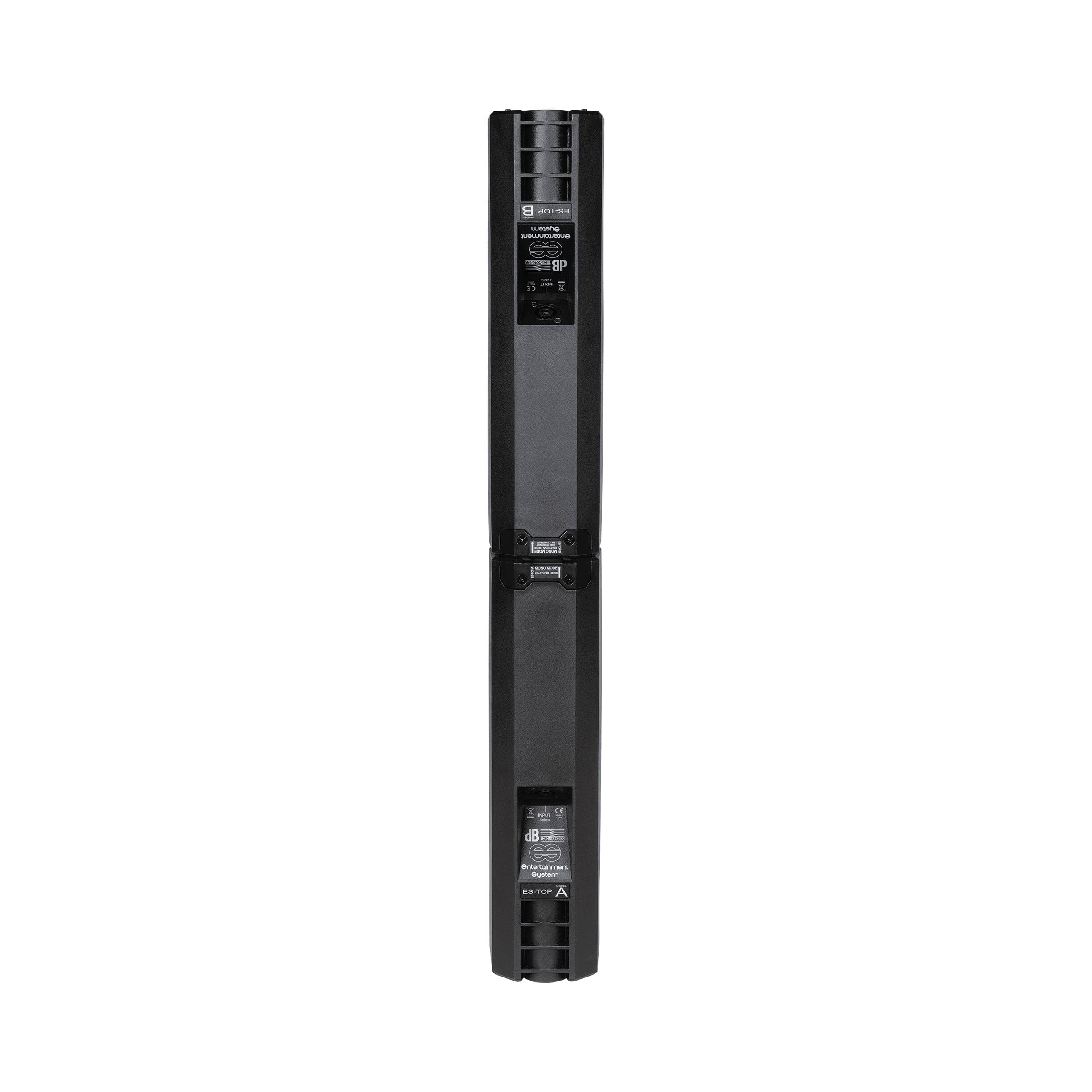 DB Technologies ES503 Sistema de Columna 12", 8x3" Sistemas PA Portables dB Technologies
