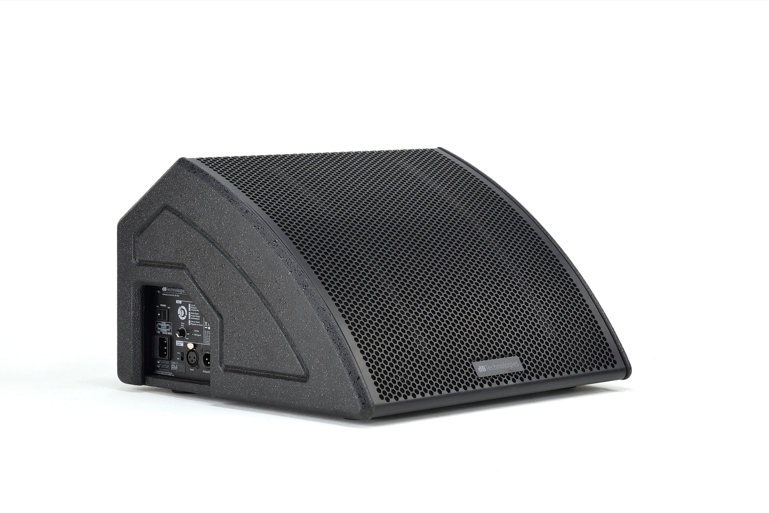 DB Technologies FMX12 Monitor de Piso Activo 12" Monitores de Estudio dB Technologies