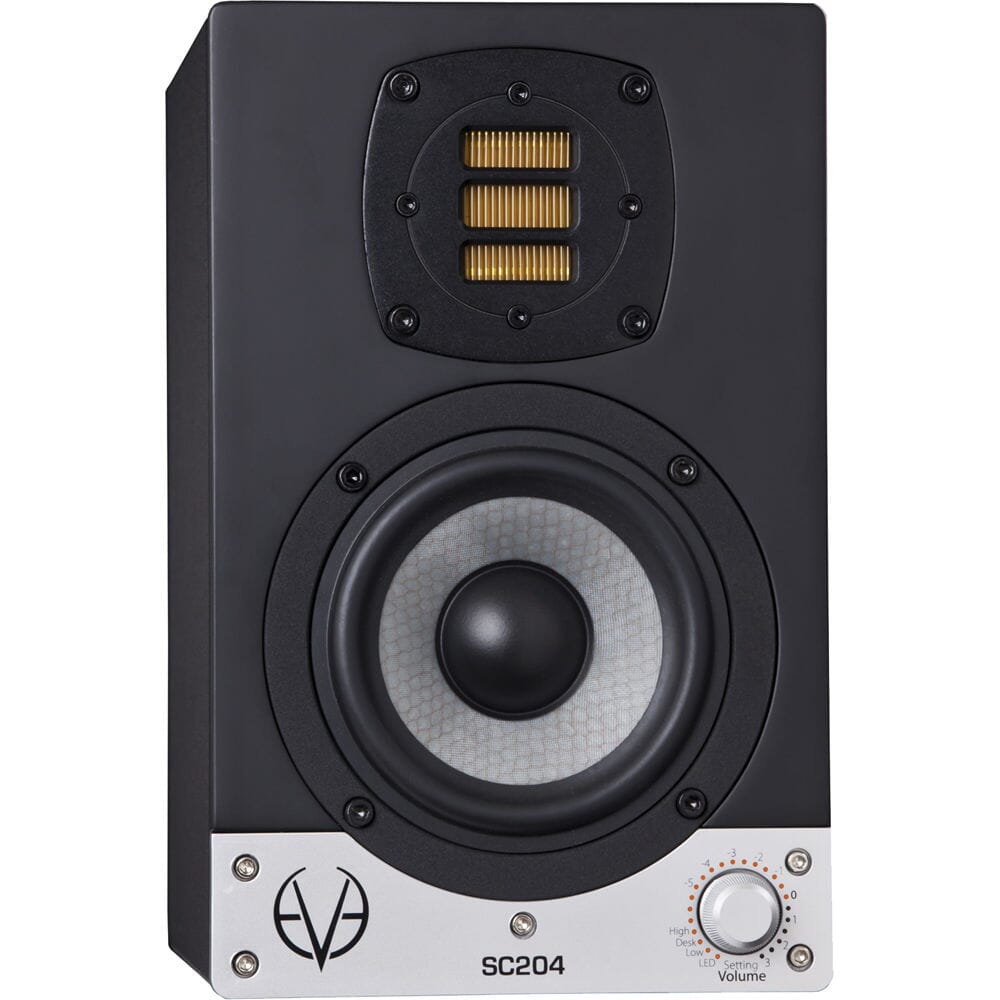 EVE Audio SC204 - Monitor de estudio activo de 2 vías de 4" Monitores de Estudio Eve Audio