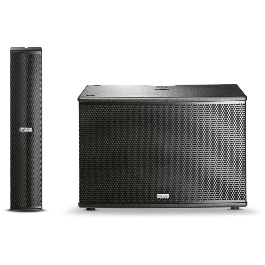 FBT Vertus CS1000 Line Array Sub 12" + Columna de 1000W