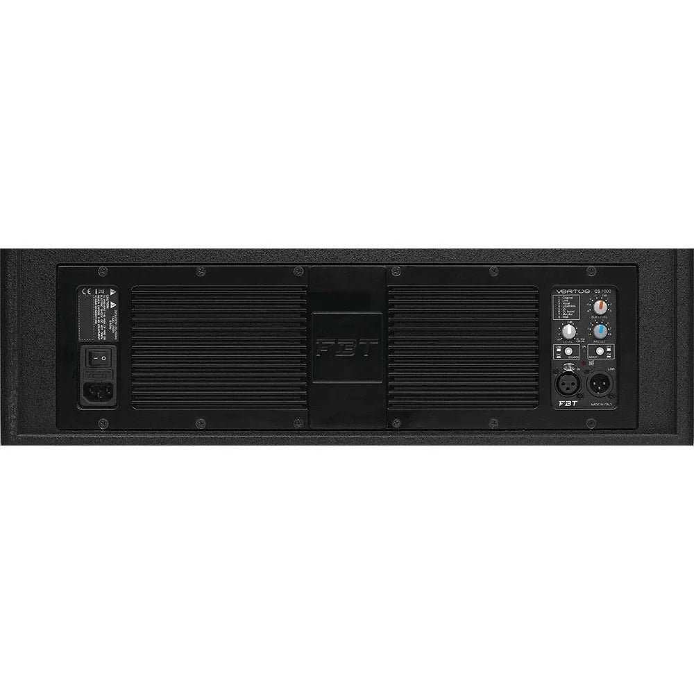 FBT Vertus CS1000 Line Array Sub 12" + Columna de 1000W