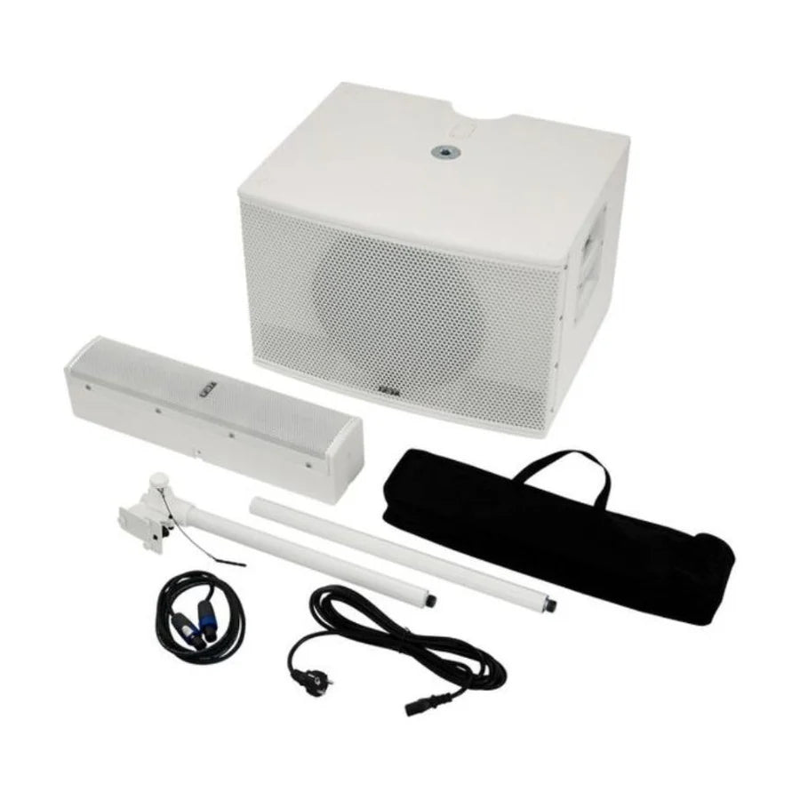 FBT Vertus CS1000W Line Array Sub 12" + Columna de 1000W