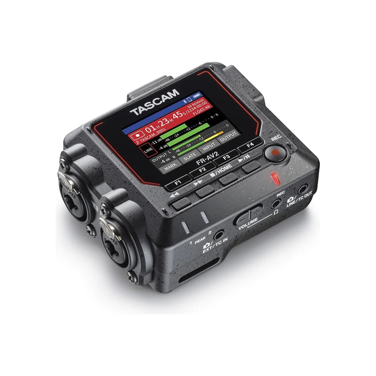 Tascam FR-AV2 Grabador de terreno compacto