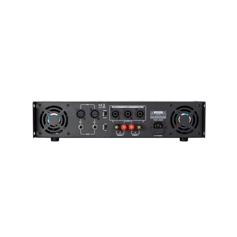 Gemini XGA-4000 Amplificador de Potencia 4000W 2 canales Sistemas PA Portables Gemini
