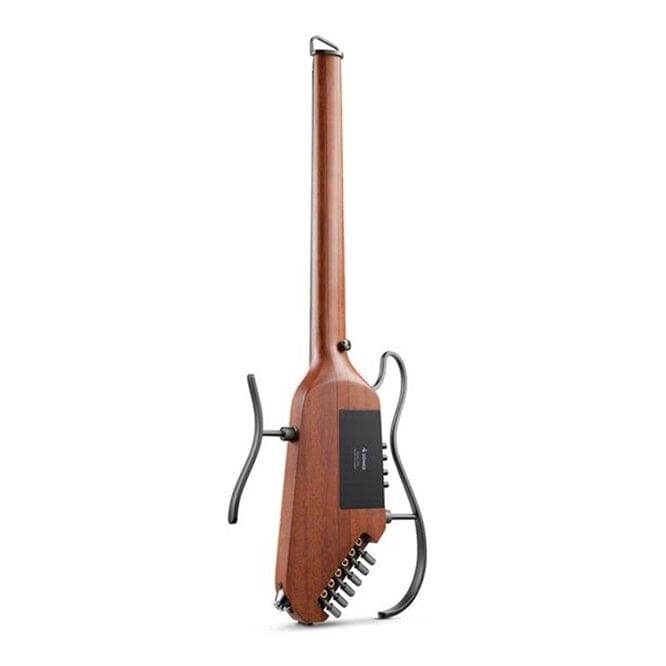 Guitarra Eléctrica de viaje Donner HUSH I PRO (Natural) Guitarras Eléctricas Donner
