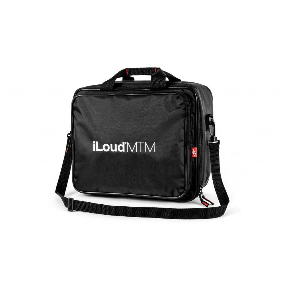 IK Multimedia iLoud MTM Par de Monitores activos 2x3.5", color negro