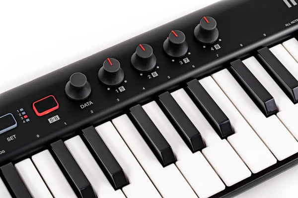 IK Multimedia Irig Keys 2 Mini Controlador Midi 25 teclas
