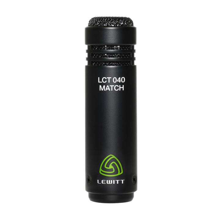 Lewitt LCT 040 Match- Micrófono condensador Micrófonos de Condensador Lewitt