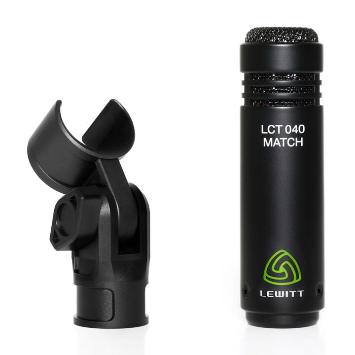 Lewitt LCT 040 Match- Micrófono condensador Micrófonos de Condensador Lewitt