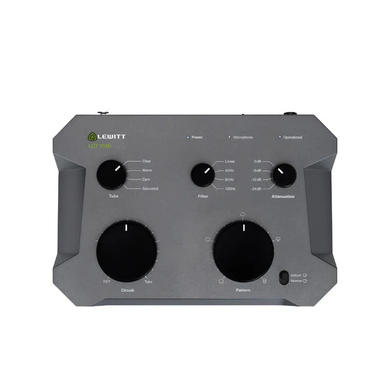 Lewitt LCT 1040 Sistema de micrófono de tubo